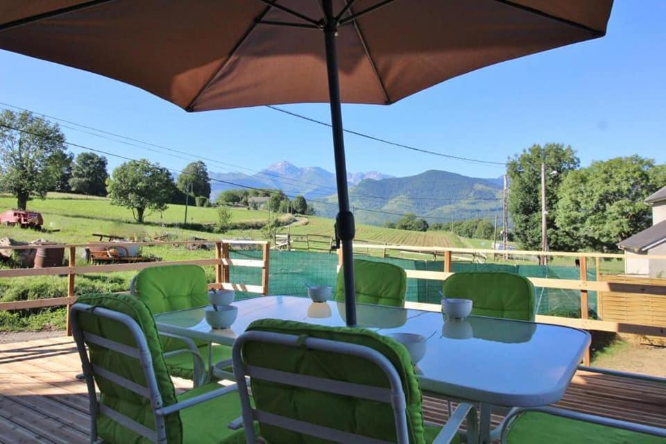 Gite Au Coeur De La Ferme Bagneres-de-Bigorre Ngoại thất bức ảnh