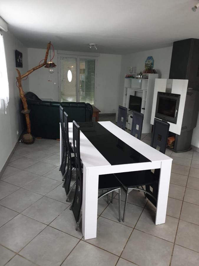 Gite Au Coeur De La Ferme Bagneres-de-Bigorre Ngoại thất bức ảnh